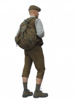 Kožený vak OLIVE Exclusive